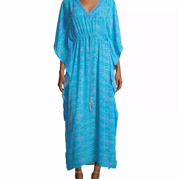 Letarte Caftan Nwt
